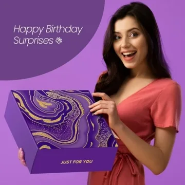 Luxurious ANLEMIN Gift Box for Women - Perfect for Any Occasion