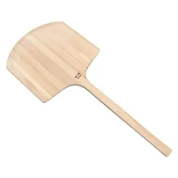 Wooden Pizza Peel by New Star - Durable & Versatile