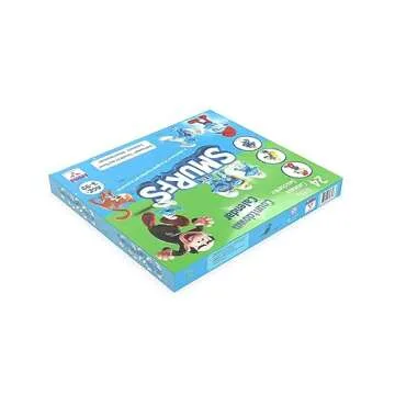 The original SMURFS countdown Calendar 2024 Collectible Cartoon Toys for Boys and Girls, 12 Figurine...