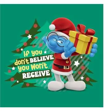 The original SMURFS countdown Calendar 2024 Collectible Cartoon Toys for Boys and Girls, 12 Figurines + 12 SMURFY gifts! Ages 3+. 24 Pieces