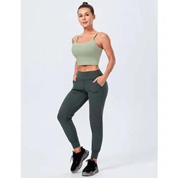 Lavento Women's Longline Sports Bra for Active Lifestyle