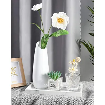 Luxspire Marble Tray: Gorgeous Organizer for Home Use