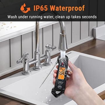 ThermoPro TP19H Waterproof Digital Meat Thermometer