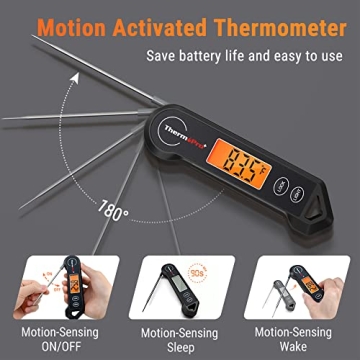 ThermoPro TP19H Waterproof Digital Meat Thermometer