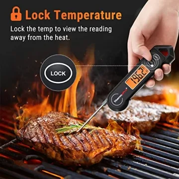 ThermoPro TP19H Waterproof Digital Meat Thermometer
