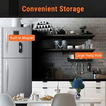 ThermoPro TP19H Waterproof Digital Meat Thermometer