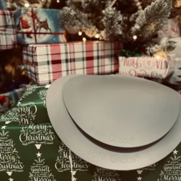 Multi-Purpose Silicone Microwave Mat Splatter Guard Trivet