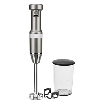 KitchenAid KHBV53 Hand Blender - Versatile & Powerful