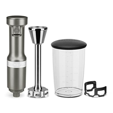 KitchenAid KHBV53 Hand Blender - Versatile & Powerful