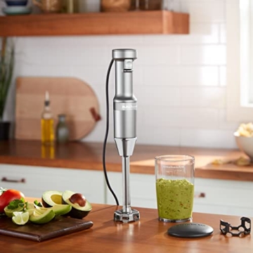 KitchenAid KHBV53 Hand Blender - Versatile & Powerful