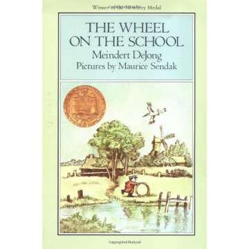 The Wheel on the School by Meindert DeJong - A Heartwarming Story of Friendship and Adventure