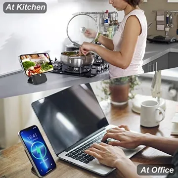 Foldable 10000mAh Magnetic Power Bank for iPhone