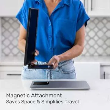 SideTrak Swivel 14" Portable Monitor Extender