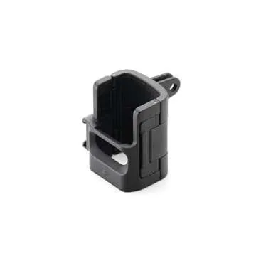 Osmo Pocket 3 Expansion Adapter for Seamless Accessory Support