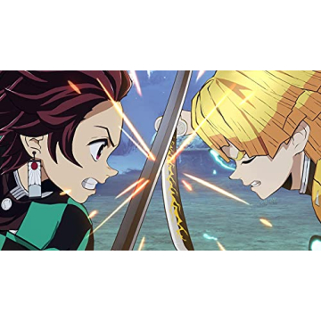 Demon Slayer The Hinokami Chronicles for PS5 - Epic Gaming Experience