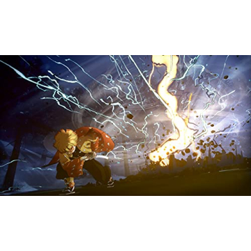 Demon Slayer The Hinokami Chronicles for PS5 - Epic Gaming Experience