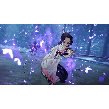 Demon Slayer The Hinokami Chronicles for PS5 - Epic Gaming Experience