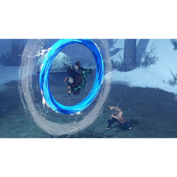 Demon Slayer The Hinokami Chronicles for PS5 - Epic Gaming Experience