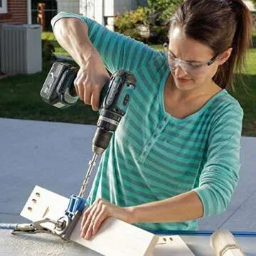 Kreg Jig R3 Master System with Starter Screw Kit & Classic 2" Face Clamp - Clamps for Woodworking - ...