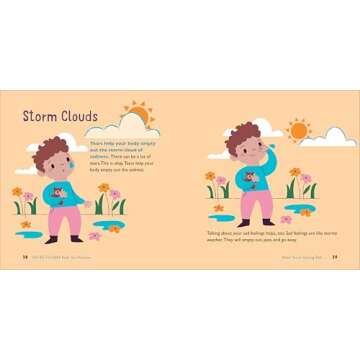 The Big Feelings Book for Children: Mindfulness Moments to Manage Anger, Excitement, Anxiety, and Sadness