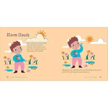 The Big Feelings Book for Children: Mindfulness Moments to Manage Anger, Excitement, Anxiety, and Sadness