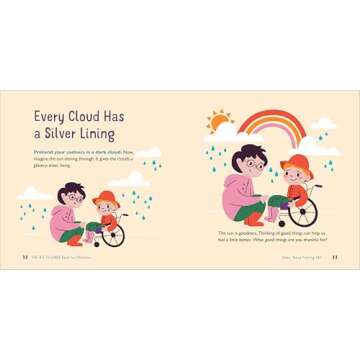 The Big Feelings Book for Children: Mindfulness Moments to Manage Anger, Excitement, Anxiety, and Sadness