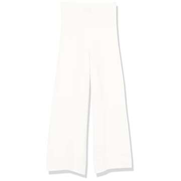 The Drop Women's Cropped Sweater Pant - Chic Comfort