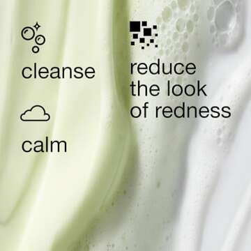 Clinique Redness Solutions Redness Regimen Skincare Set | Cleansing, Calming, Protecting + Appropriate for Skin with Rosacea