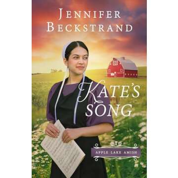 Kate's Song - Inspiring Amish Fiction for All Ages
