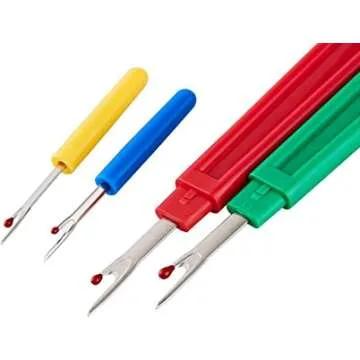 Precision Sewing Ripper Remover and Scissors