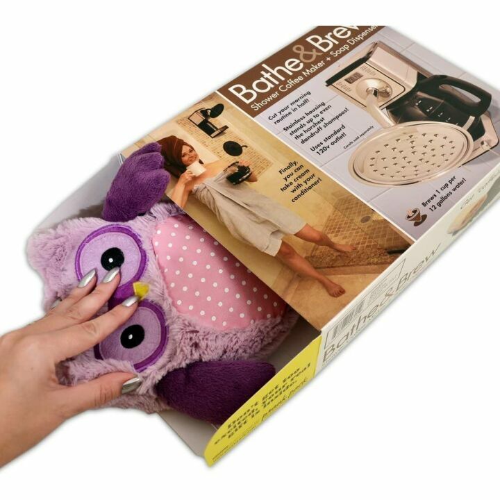 Bathe & Brew Prank Pack - Hilarious Gift Idea