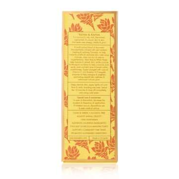 Turmeric Vitamin C Glow Anti Pollution Gel Facial Masque
