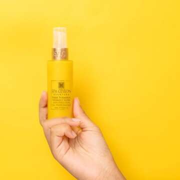 Turmeric Vitamin C Glow Anti Pollution Gel Facial Masque