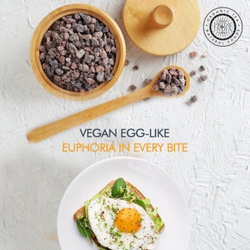 Enhance Cooking with Pride Of India Himalayan Black Rock Salt