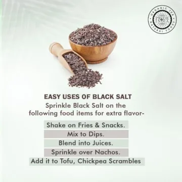 Enhance Cooking with Pride Of India Himalayan Black Rock Salt
