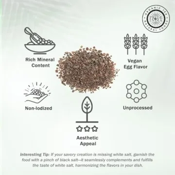 Enhance Cooking with Pride Of India Himalayan Black Rock Salt