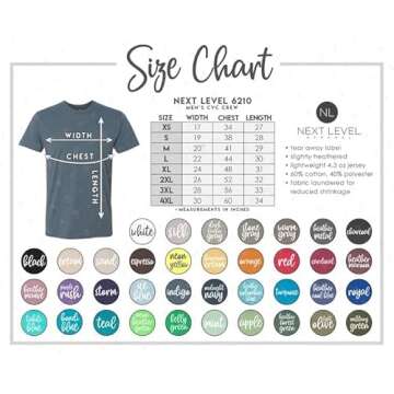 Next Level Apparel Next Level Mens Premium Fitted CVC Crew Tee Heather Mauve(1pck) X-Large