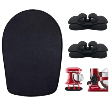 Mixer Slider Mat for Kitchen Aid Stand Mixer with Accessories