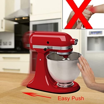 Kitchen Aid Slider Mat for Stand Mixer with Accessories