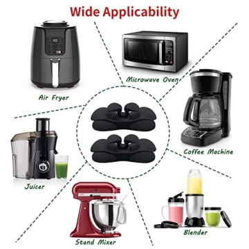 Kitchen Aid Slider Mat for Stand Mixer with Accessories