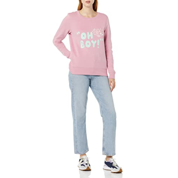 Cozy Disney Fleece Sweatshirt - Perfect for Everyone