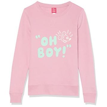 Cozy Disney Fleece Sweatshirt - Perfect for Everyone
