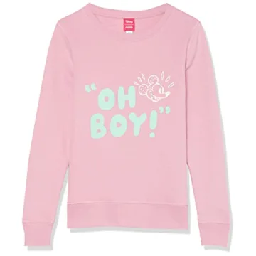 Cozy Disney Fleece Sweatshirt - Perfect for Everyone