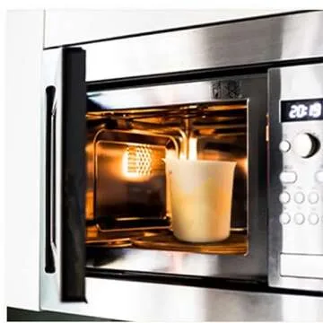 Evetree Silicone Measuring Cup for Cooking Silicone Flexible Melting Measure Cup for Butter, Chocolate, Water, 1/2 Cup&1 Cup&2 Cup