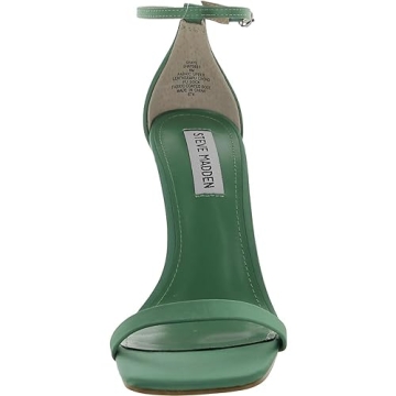 Steve Madden Shaye Heeled Sandal Women's Fashion Footwear