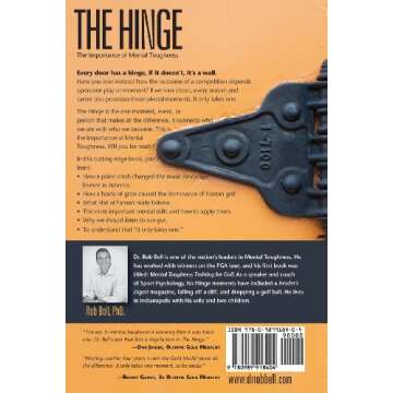 The Hinge:: The Importance of Mental Toughness