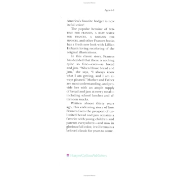 Bread and Jam for Frances - A Timeless Children's Classic