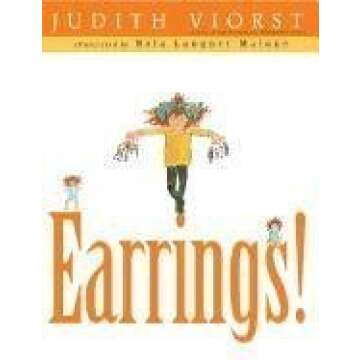 Earrings! by Judith Viorst (Sep 30 1993)