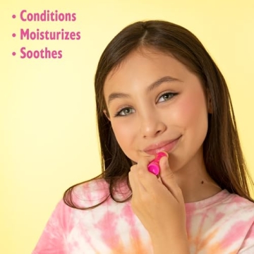 Lip Smacker Party Pack with 10 Hydrating Balms