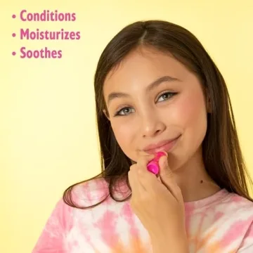 Lip Smacker Party Pack with 10 Hydrating Balms